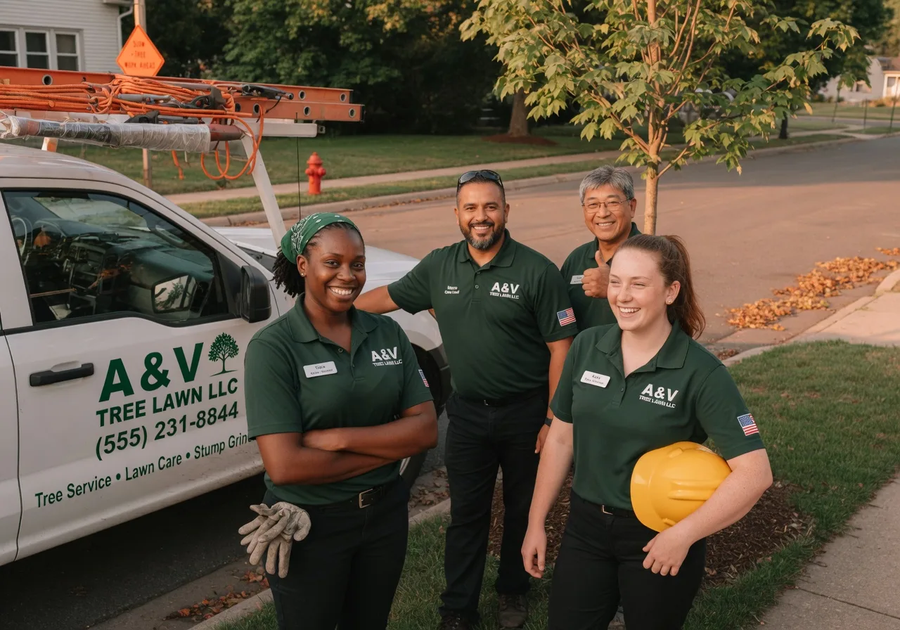 Tree Service company in Wilseyville, CA